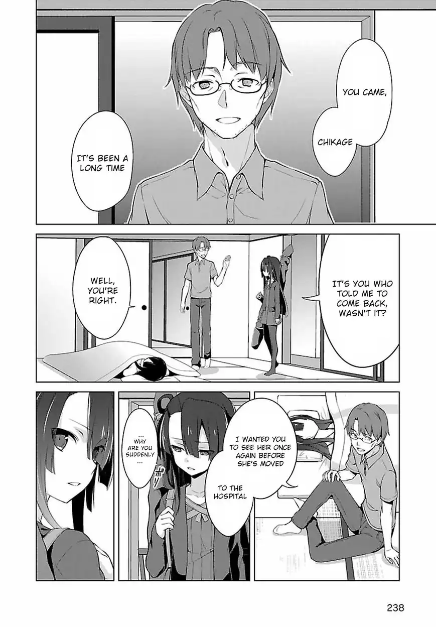 Nogi Wakaba wa Yuusha de Aru Chapter 4 6